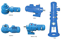 百順系列減速機(jī)